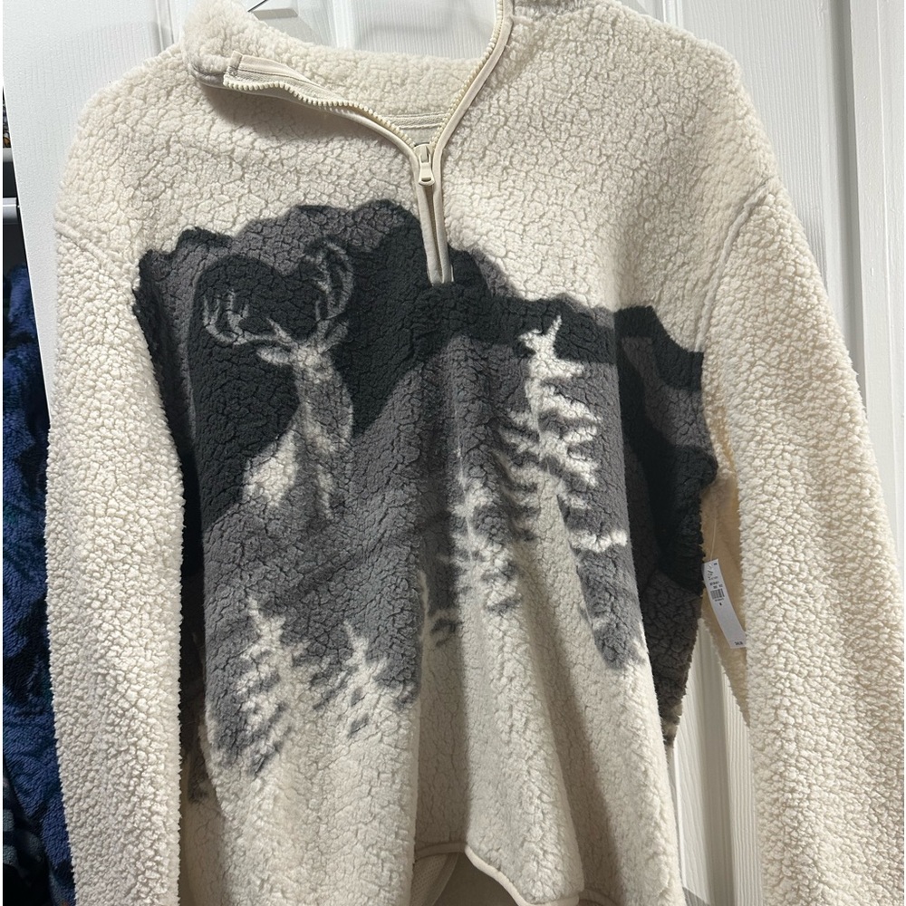Old navy Sherpa